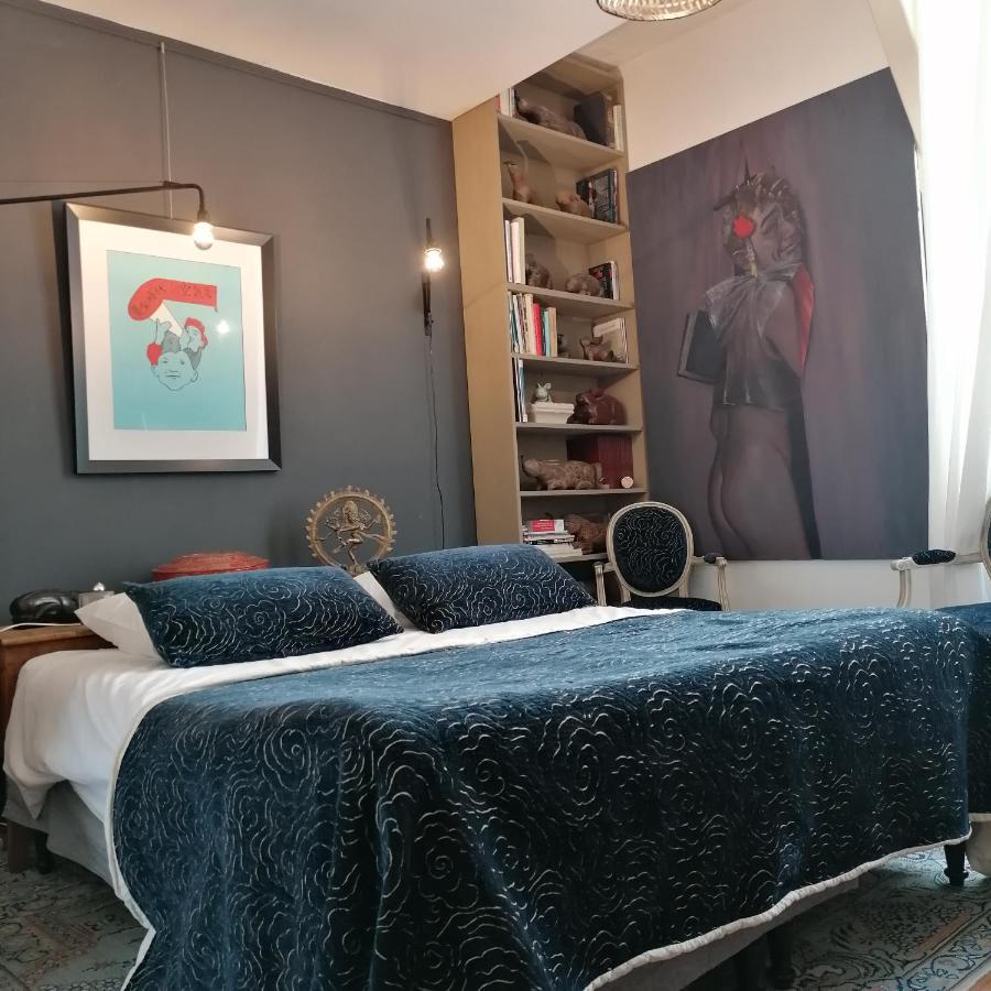 The Appart 90M2 Au Coeur De La Vieille Ville La Rochelle  Esterno foto