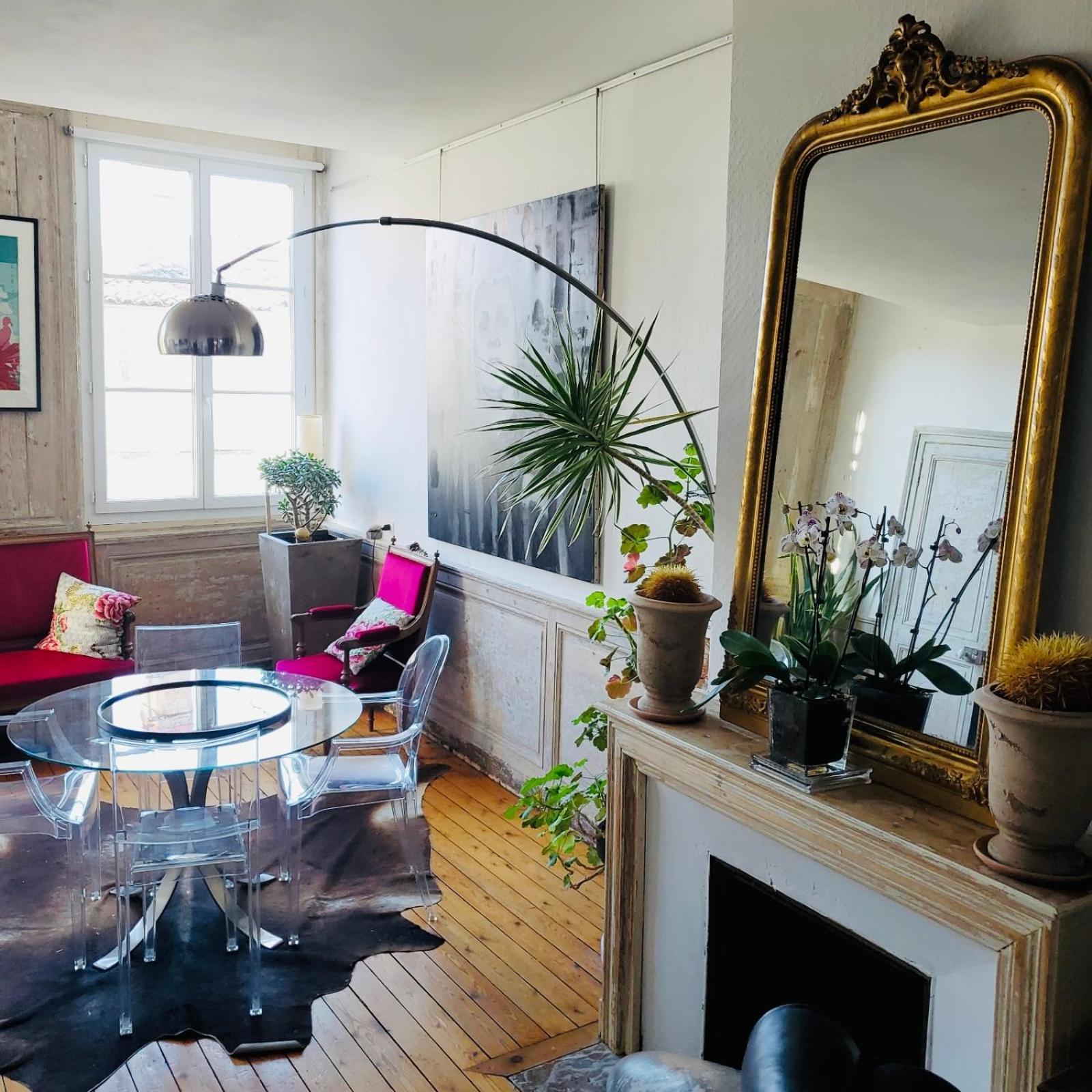 The Appart 90M2 Au Coeur De La Vieille Ville La Rochelle  Esterno foto